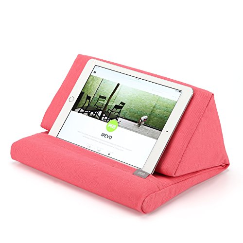 Ipevo PadPillow Stand for iPad Air & iPad 4/3/2/1Nexus/Galaxy - Honeysuckle (MEPX-07IP)