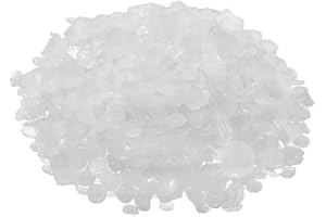 TooGet Paraffin Wax Pellets, 100% Pure Natural White Paraffin Wax Pellets for Candle Making, Canning, Waterproofing, Cosmetic