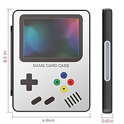 HEIYING Game Card Case for Nintendo 3DS 3DSXL 2DS