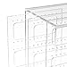 Huang Acrylic Clear Acrylic Jewelry Box (5