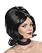 Rubie's Women's Minions Scarlet Overkill Wig