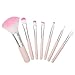Makeup Brush,BeautyVan 7Pcs Beautiful Makeup Brush (A)