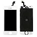 Coobetter LCD Screen Replacement for iPhone 5S Display Touch Screen Digitizer with Free Tools and 1 Glass Screen Protector ( iPhone 5S White )