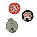 Team Effort Maryland Terrapins Hat Clip & 2 Ball Markers