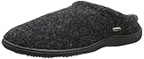 Acorn Men's Digby Gore, Black Tweed, Large / 10.5-11.5