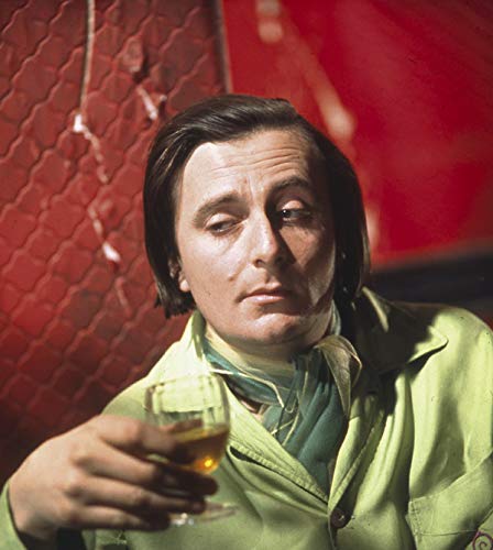 Bedazzled 35mm Film Slide Barry Humphries Portrait - 