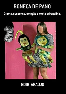 Livro Boneca De Pano