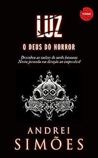 Livro LUZ: O Deus do Horror