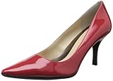 Calvin Klein Women's Dolly Two Tone Patent Pump
