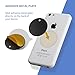 SMOOCU Advanced Air Vent Magnetic Car Phone Mount Holder with Magna-Power Technology for Smartphones Including iPhone 7, 6, 6S, Galaxy S7, S7 Edge, Black