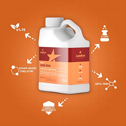 Southern Ag 01952 Chelated Liquid Iron 16oz 1 Pint Pricepulse