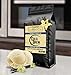 French Vanilla - Flavored Cold Brew Coffee Grounds for Coarse Grind for French Presses - Inspired Coffee Co. Local Coarse Ground Coffee for Cold Brew - Resealable Bag 12 oz