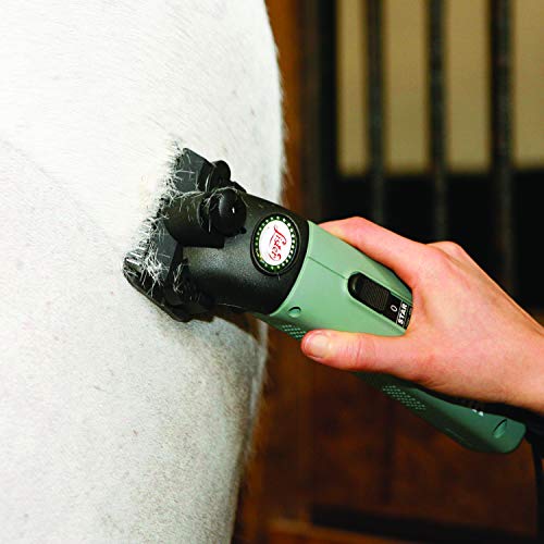 Lister Star Large Animal Clipper with Fine Blade for Horses, Cattle