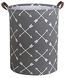 CLOCOR Collapsible Round Storage Bin /Large Storage