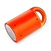 MagnetPal Heavy-Duty Neodymium Anti-Rust Magnet, Best for Magnetic Stud Finder / Key Organizer / Indoor and Outdoor Multi Uses, Orange with Key Ring (SP-MPM1OR)