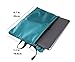 Travel Wallet Passport Holder Traveling Pouch - Store Cash Passport Credit Cards