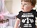TeeStars - This is What an Awesome One Year Old Looks Like Funny Baby Bodysuit 12M Navy
