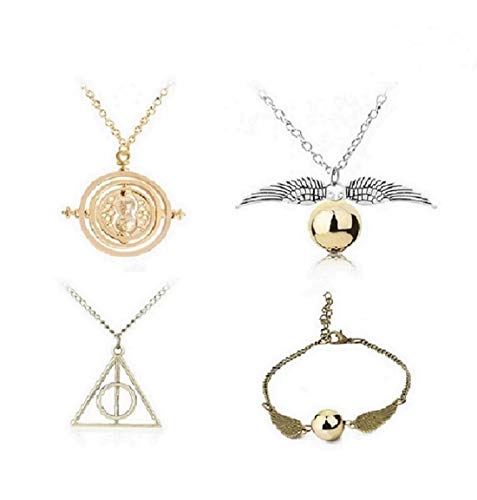 LEECCO Harry Potter Inspired DIY Necklace and Togo Ubuy