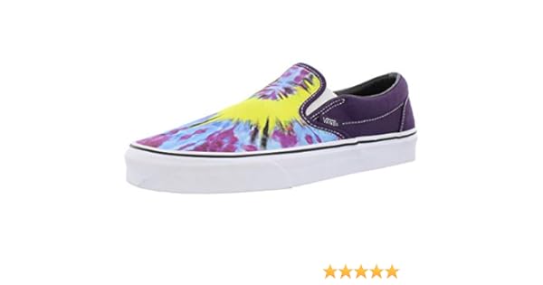 vans slip on mysterioso