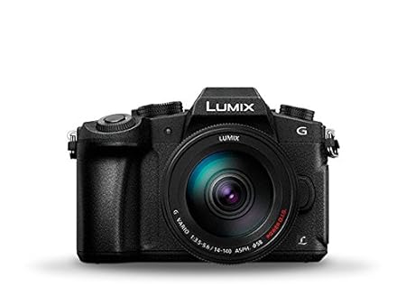 Panasonic Lumix DMC-G80/G81/G85 14-140/3.5-5.6 Lumix G Vario Power OIS ASPH