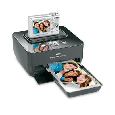 Kodak EasyShare G610+C713 Printer Dock and 7.0 MP Digital Camera