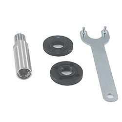 Fixtronic 5/8"-11 Angle Grinder Extension