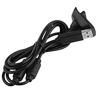 Smartlove1P Wireless Controller USB Charging Cable Replacement Charger for Xbox 360