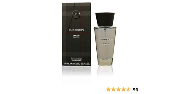 amazon burberry touch perfume