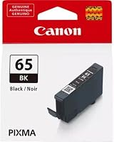 Canon CLI-65 BK Black Ink Tank for PIXMA PRO-200 Genuine 12.6ml view 3