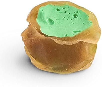 Taffy ShopHow Do You Like Them Apples? Sea Salt Caramel Apple Salt Water Taffy – Gourmet Soft Chewy Candy, Bulk Sweet Snack, Fresh Gift & Gluten-Free, 140 Individually Wrapped Pieces (32oz)