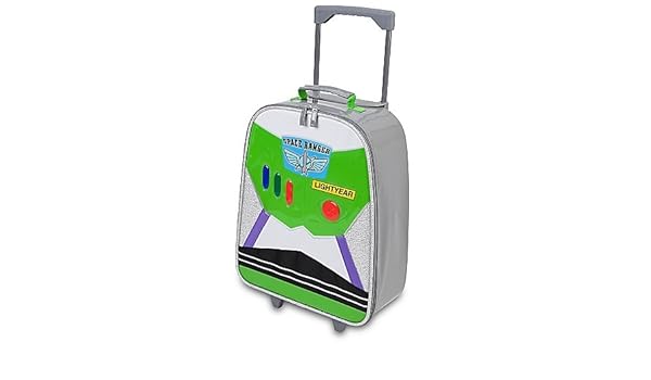 buzz lightyear rolling suitcase