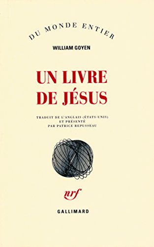 Un  livre de Jésus