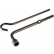 Spare Tire Tool Replacement Set Kit for Jack Black Honda Accord Civic CR-V Del Sol Element Odyssey Prelude