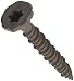 Rock-On 23301 9 by 1-1/4" Serrated Head Star Drive Cement Board Screws (185 Pack) primary