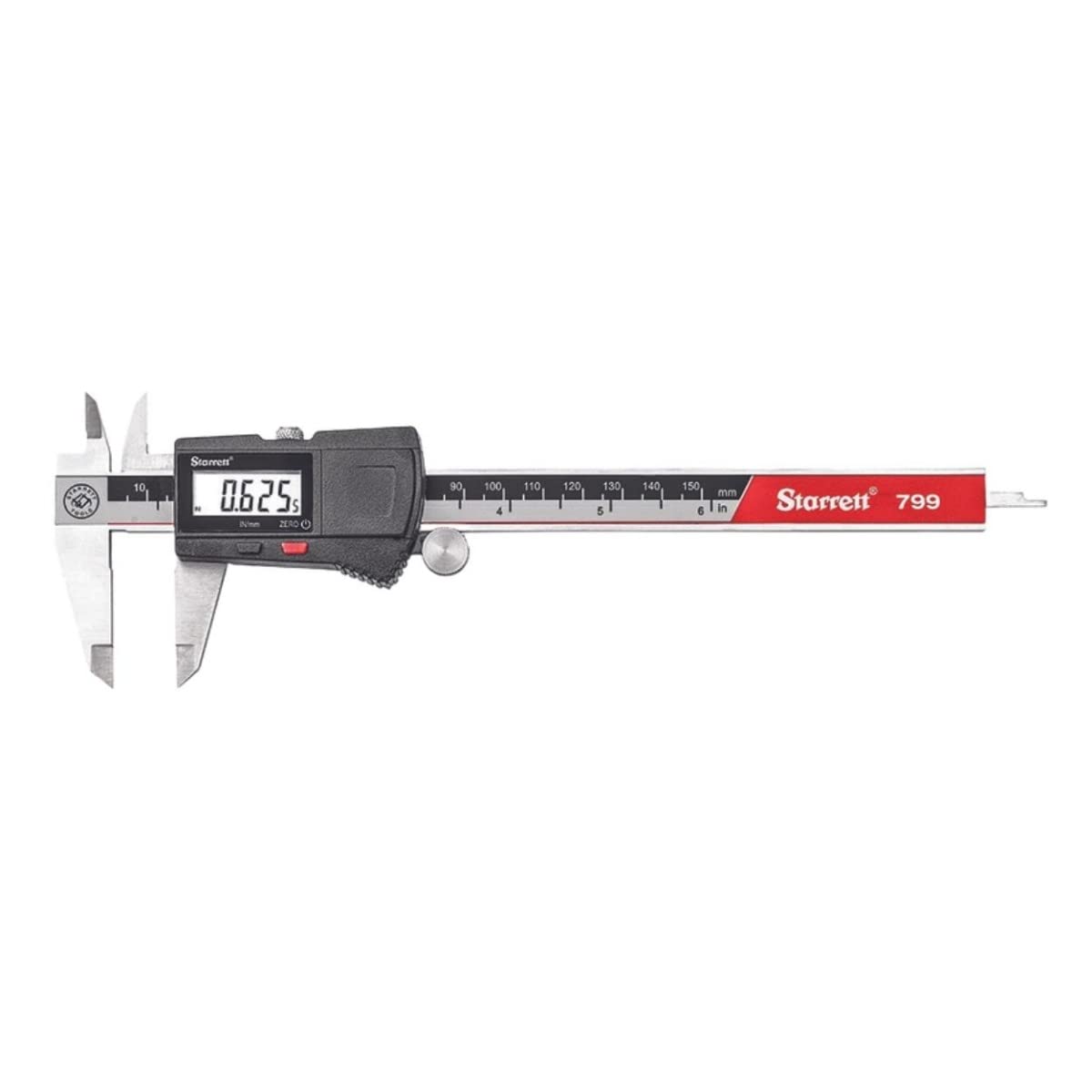 Starrett Stainless Steel Electronic Slide Caliper