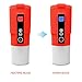 PUNCIA 12V Smart Beast Storage Bag Heater Car Bottle Warmer Breast Milk Warmer on The Go for Car (Red)