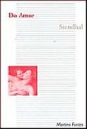 Do Amor PDF Stendhal