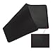 Yikda Dual-Sided leather mouse pad desk mat, PU Leather Desk pad Large Mouse pad, Waterproof Desk Mat for Desktop （31