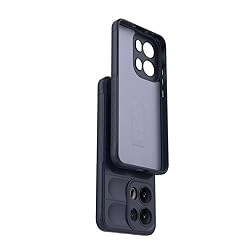 Elubugod Compatible with Oppo Reno13 Pro 5G Case