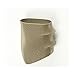 Fixxxer Brand Full Size tactical Grip Sleeve (Glock, S&W, Sigma, SIG Sauer, Ruger, Colt, Beretta Models and more...) (Olive Drab)