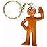 Morph Key Ring Waving