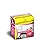 Exercise Ball - Professional Grade Anti-Burst Fitness, Balance Ball for Pilates, Yoga, Birthing, Stability Gym Workout Training and Physical Therapy (Pink, 55cm)