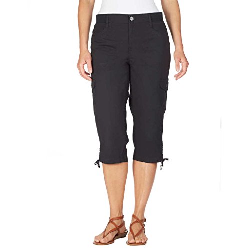 Gloria Vanderbilt Lillie Skimmer Pants 