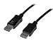 StarTech.com 50 ft DisplayPort Cable with Latches - Active - 2560 &times; 1600 - DPCP & HDCP - Male to Male DP Video Monitor Cable (DISPL15MA)