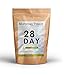 28 Day Moroccan Teatox #1 Deatox tea - TWICE THE TEATOX HALF THE PRICE OF ANY OTHER BRAND - Weight Loss Aid for a Great Body Cleanse - Reduce Your Bloating and Improve Digestion