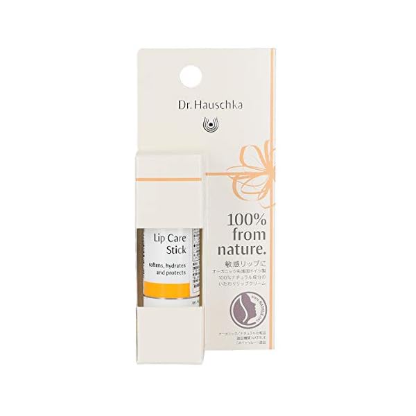 DrHauschka-Lip-Care-Stick-49-g Dr.Hauschka Lip Care Stick 4.9 g