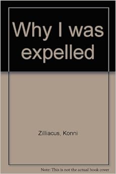 Resultado de imagen de Why I was expelled 1949