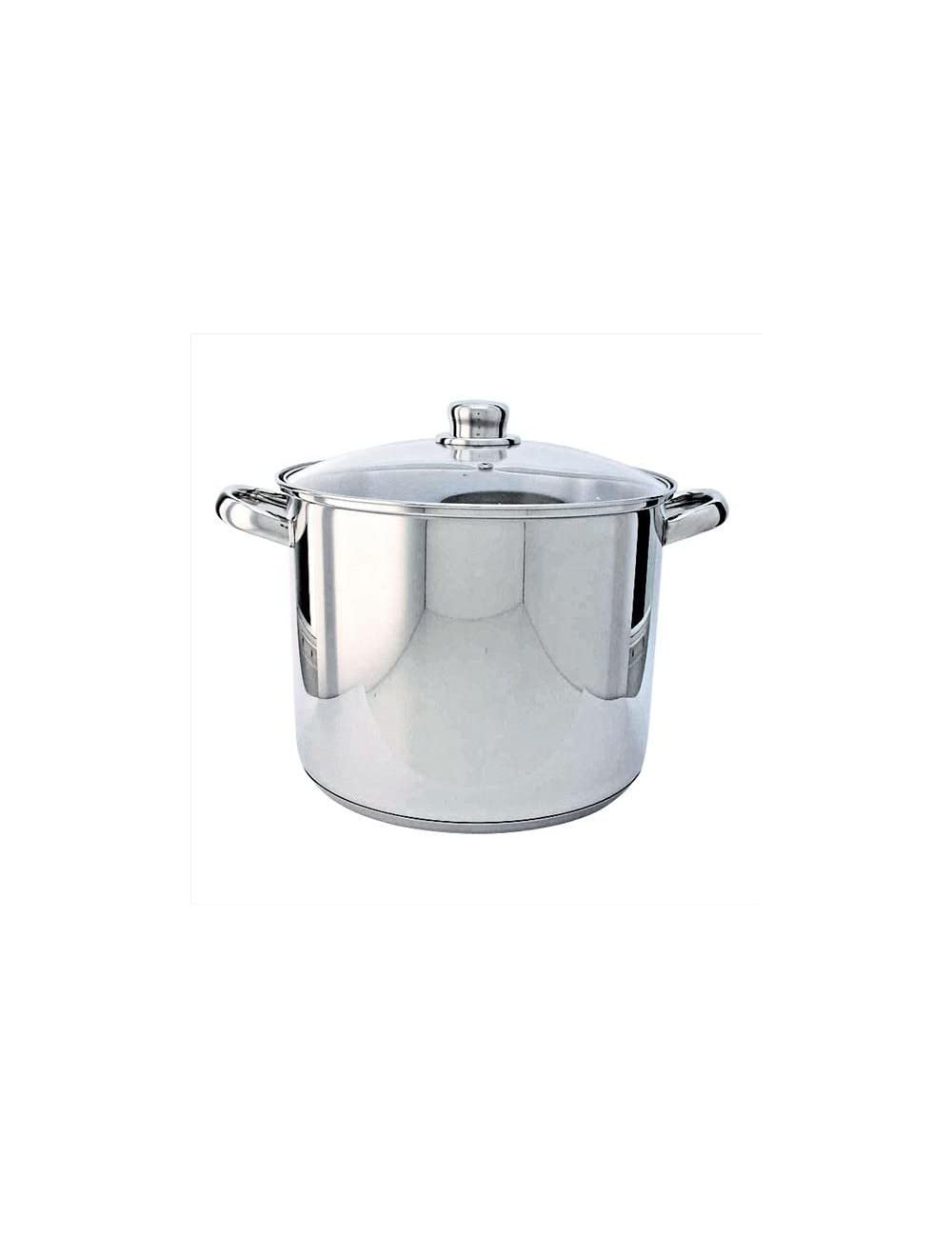 Beka - 13113264 - Stockpot with glass lid 26 cm