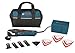 Bosch MX30EC-21 Multi-X 3.0 Amp Oscillating Tool Kit with 21 Accessories