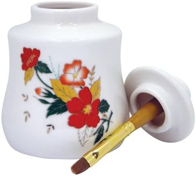 Debra Lynn Professional Cuticle Oil Jar with Brush